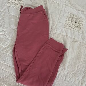 Crewcuts Dusty Pink Sweatpants- brand new